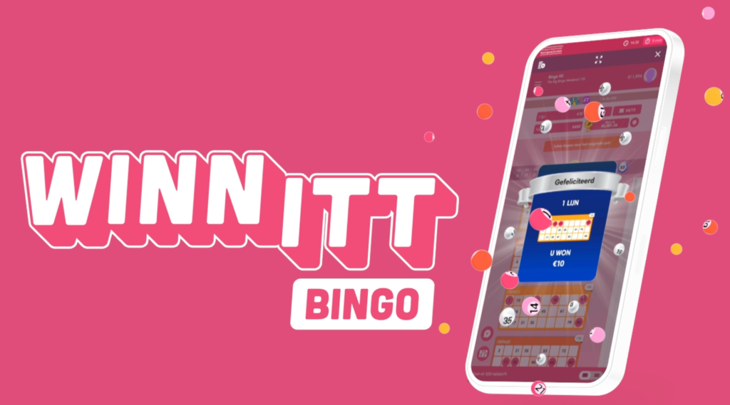 Winnitt Casino app