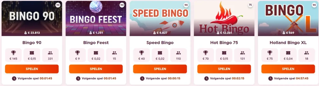 Winnitt Bingo