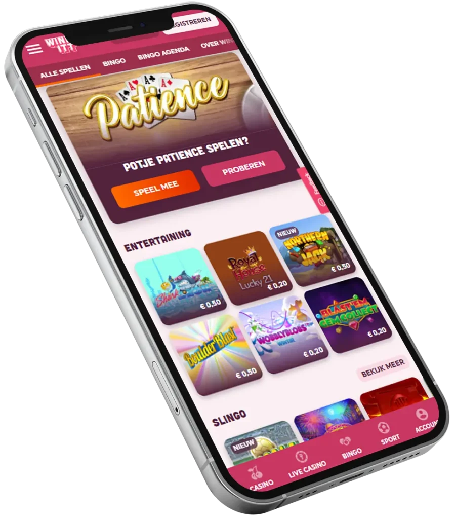 Winnitt app