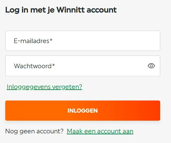 Winnitt login